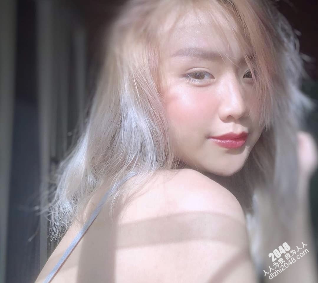 黄发白虎小妹[25P]