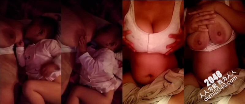 套路爆乳乡下寂寞辣妈,撩骚私发紫薇VX小视频,边给儿子喂奶边摸41V