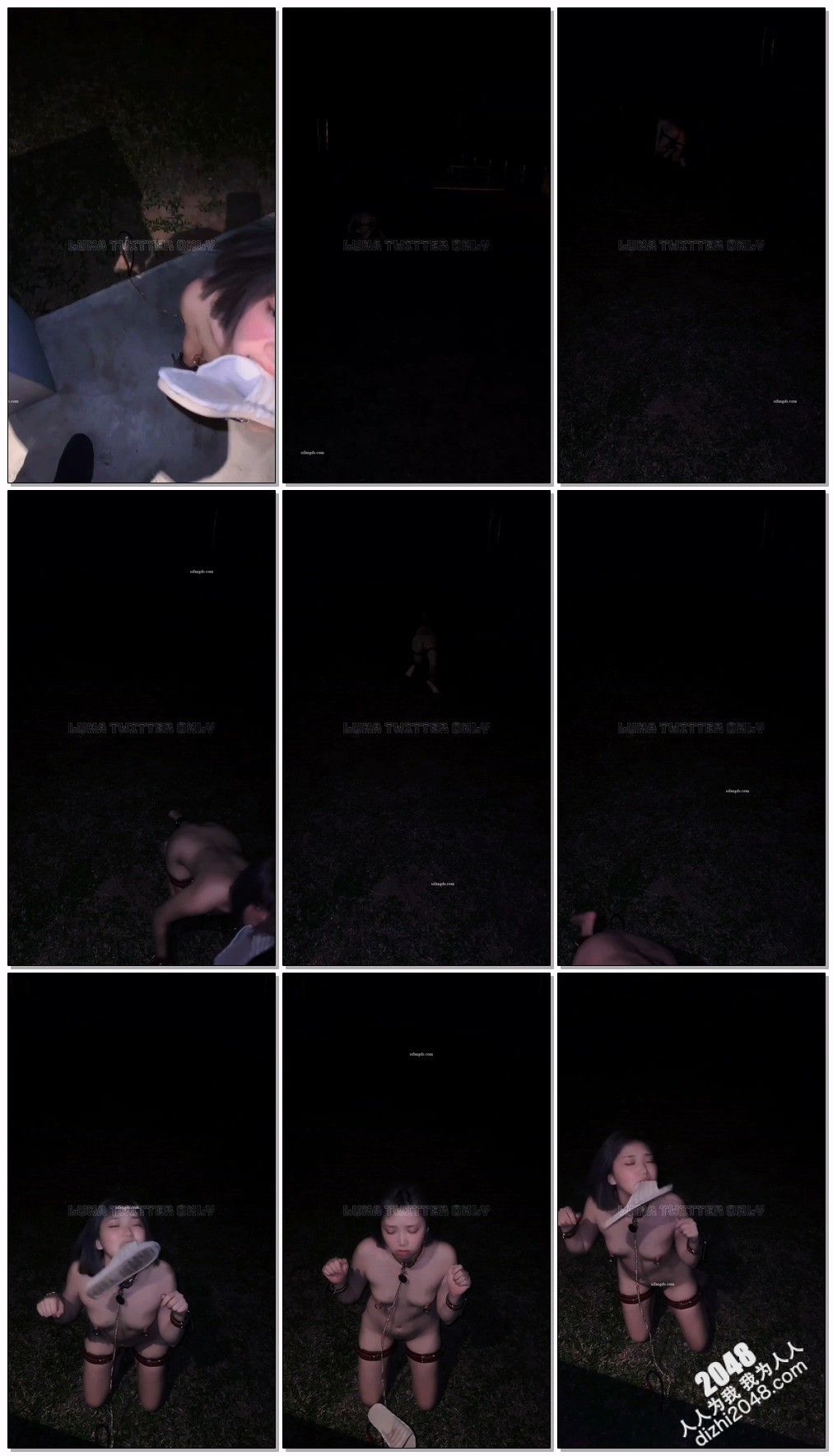 -强烈推荐】，顶级露脸小母狗【Lunana】推特5000元订阅福利⑧，露出喝尿调教啪啪，各种花样，玩花了