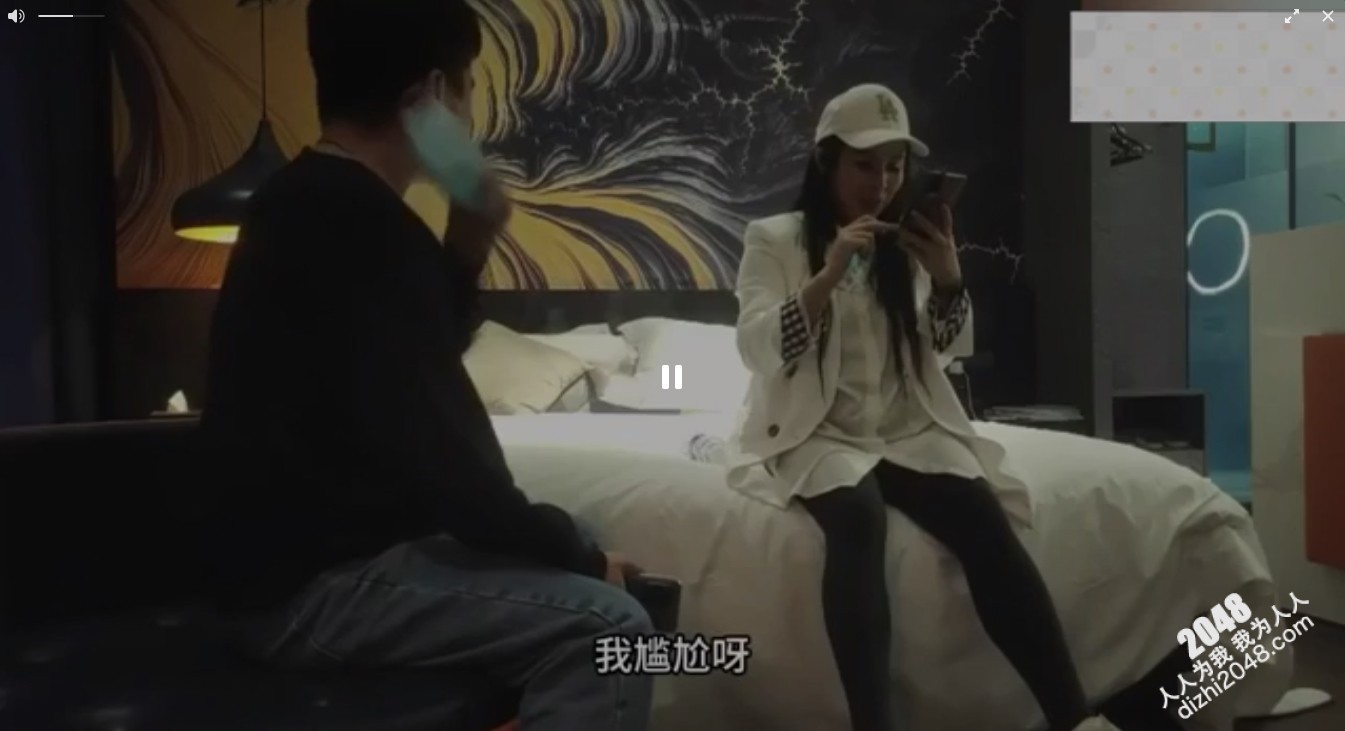 怀孕6个月孕妇偷情小伙，无套狠操顶到子宫，对白孩子不是老公的，真的刺激！