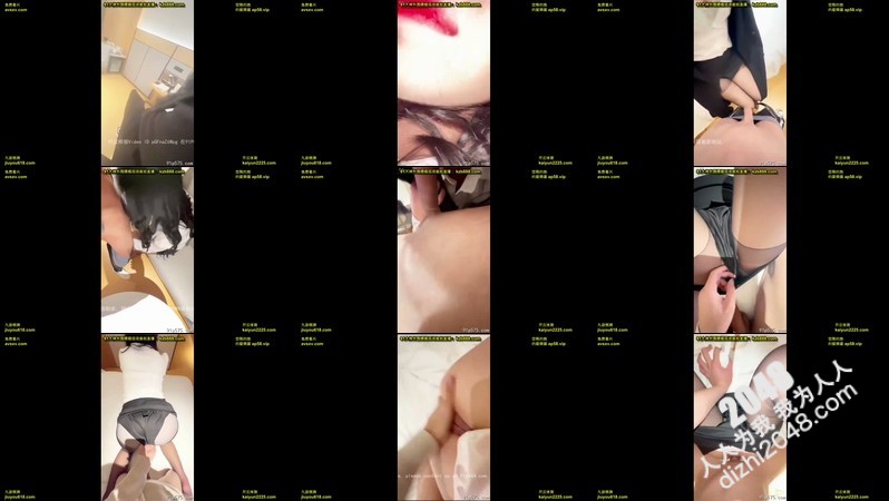 [MP4]酒店约炮身材不错的美女同事 玩足交啪啪啪换上情趣黑丝再来一炮