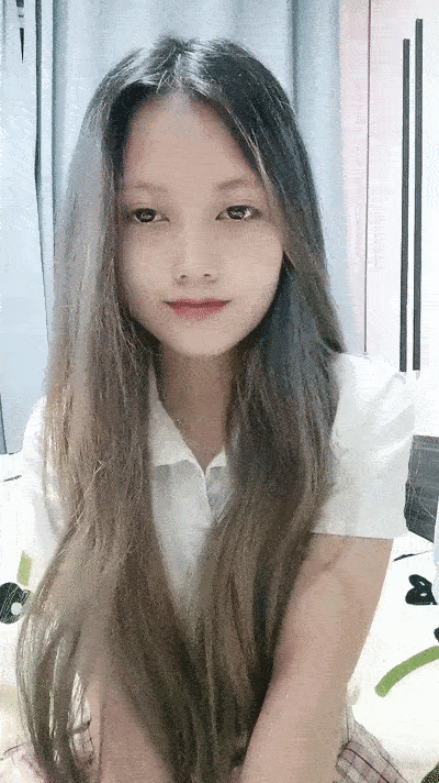 文静乖巧新人美女!外表清纯操起来骚!情趣装白丝袜
