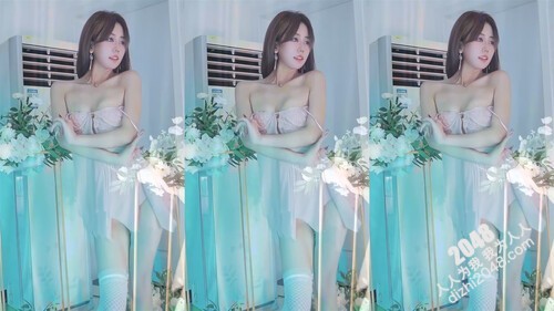 [MP4/28.0G]網易CC超人氣女神甄選合輯：朴允星穿高跟爆乳情趣裝隨歌艷舞嫵媚挑逗 美腿翹臀胡椒撕裂黑絲掰玩騷屄道具速插自慰等 25V