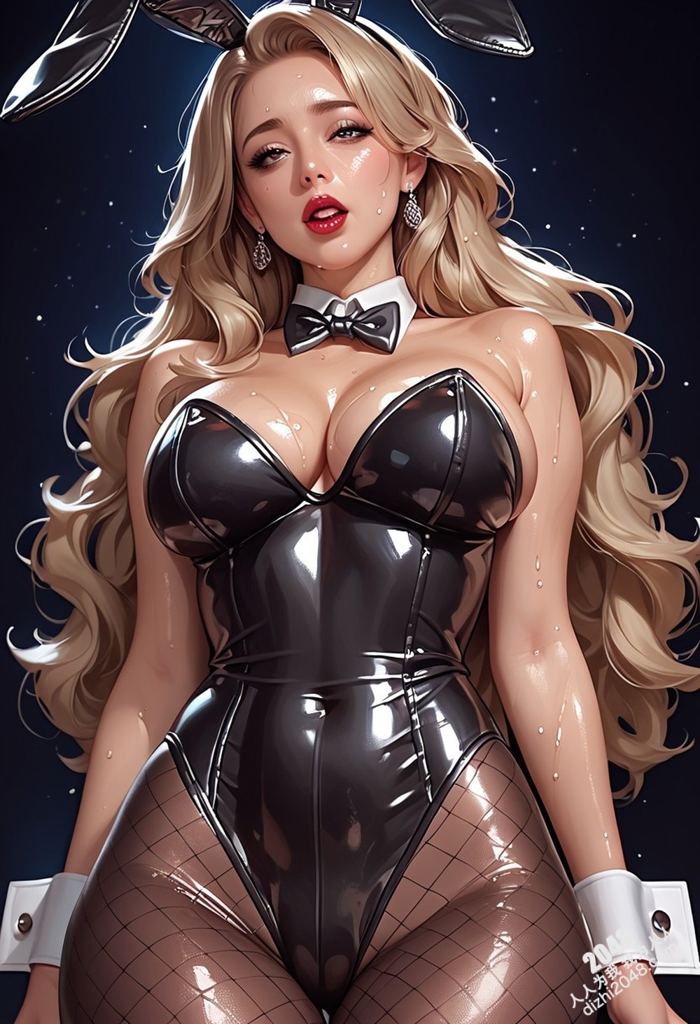 Sexy Bunny's Temptation: Taboo Game for Late Night Party