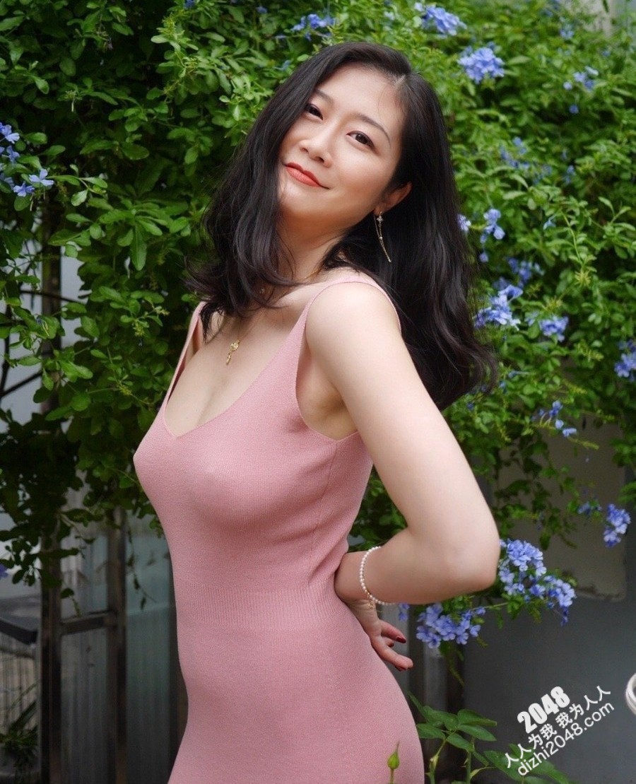 美熟女 身材火辣哦
