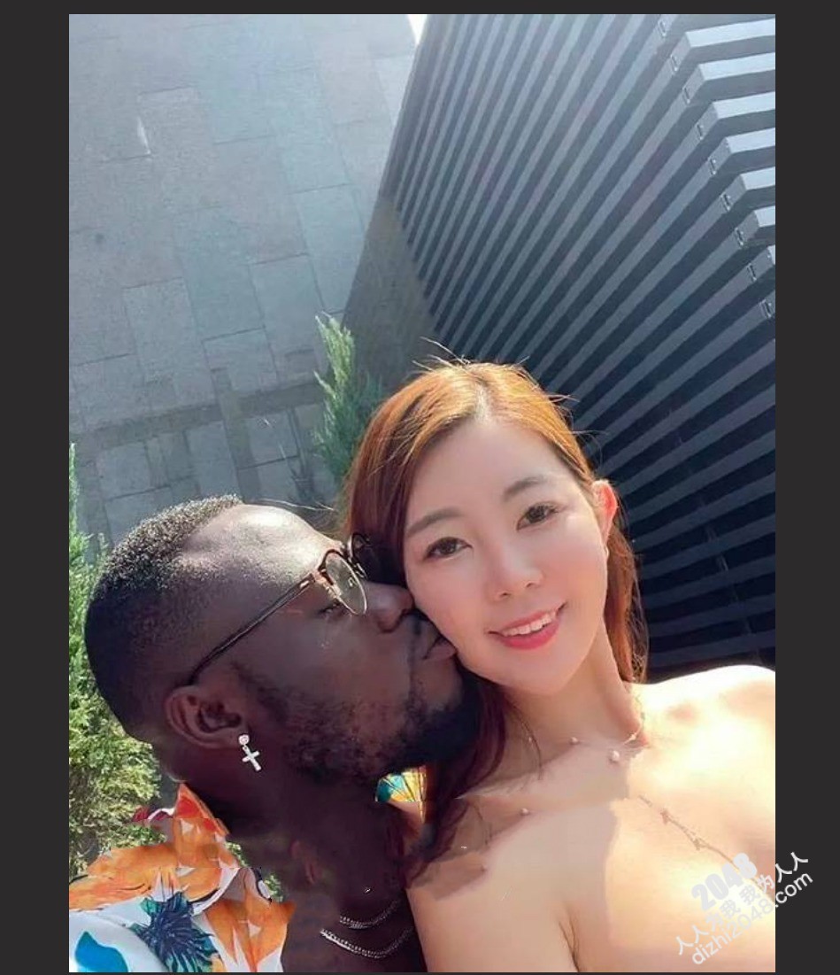 山东大学，黑人很性福，学妹们也很性福