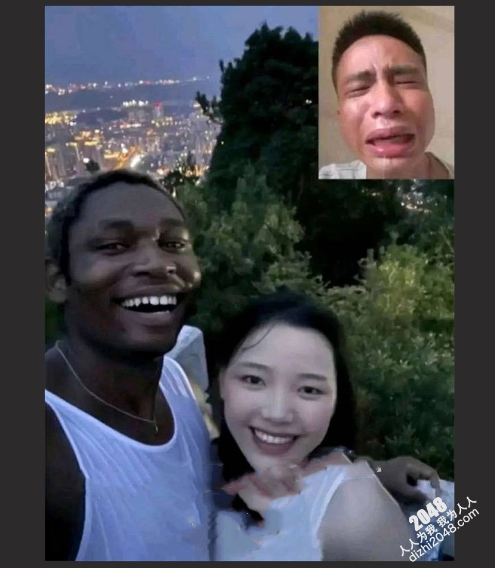 山东大学，黑人很性福，学妹们也很性福