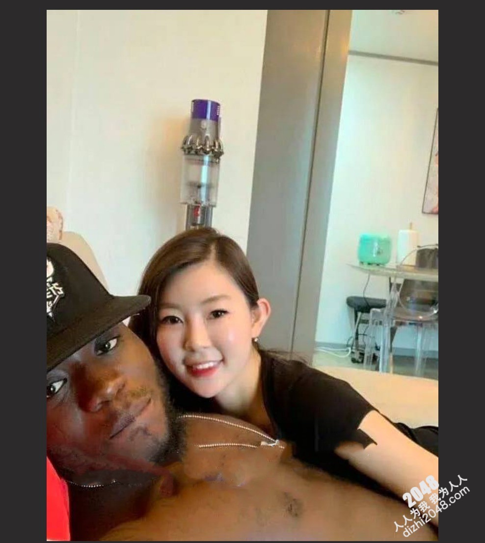 山东大学，黑人很性福，学妹们也很性福