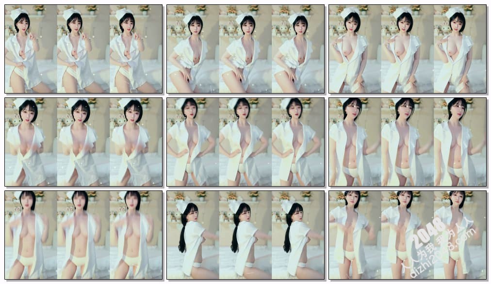 精品裸舞】,C杯天然美乳女神【白雪】经典护士装裸舞,画风温暖诱人
