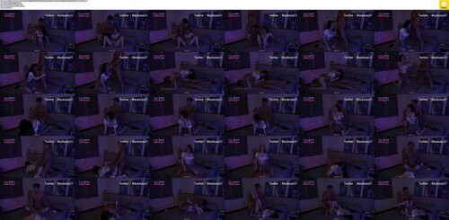 [MP4/10.5G]PUA達人｜Blackxxxx21｜合輯Ⅰ被數名水嫩少婦垂涎爭先恐後渴求情慾交融 穿爆乳JK制服白日宣淫邀好友前後夾擊車輪戰等 14V