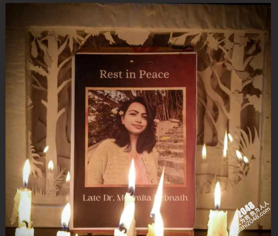 印度女医生值夜班时惨遭奸杀!医生在体内发现了150毫升精液 远超单个男性正常排出的10毫升!