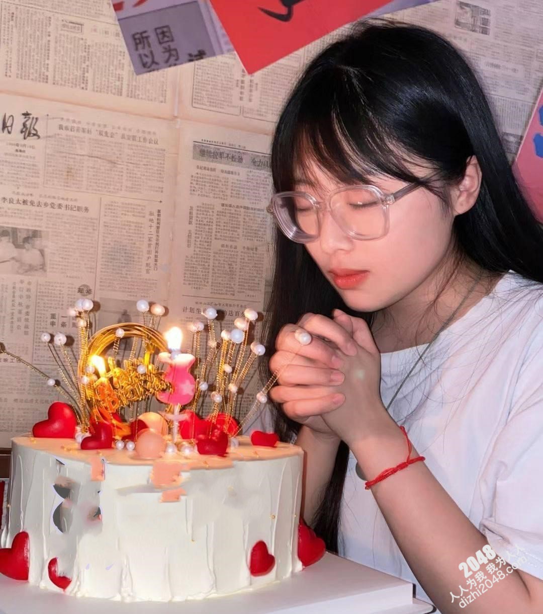 哈尔滨医科大学眼镜妹段R琳18岁妹妹的成人礼 生日当天被无套内射!