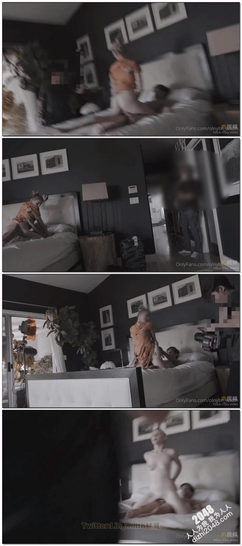 【MP4】[国产自拍]AAV-477 性感外籍嫩妹穿火辣旗袍，骑上台湾猛男主动摇到湿身