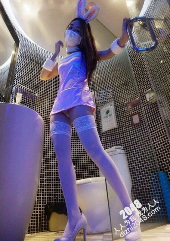 火辣兔女郎  (10P)