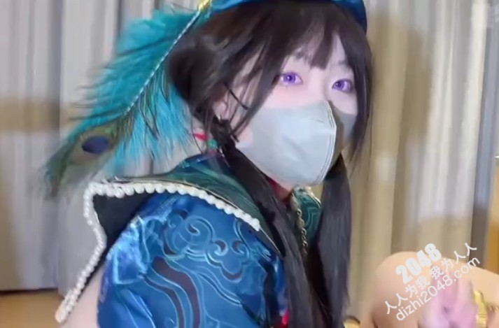【MP4】[国产自拍]AAP-0439 粉穴蘿莉COSER星星和爸爸的淫靡日常「星十三」玉玲瓏的手交服務「知道錯了嗎？」「嗚嗚嗚，知道了