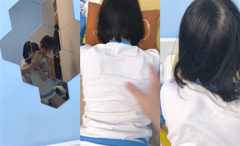 台湾情侣泄密校园美女系列⚡高二小姐姐和男友之间的秘密被曝光