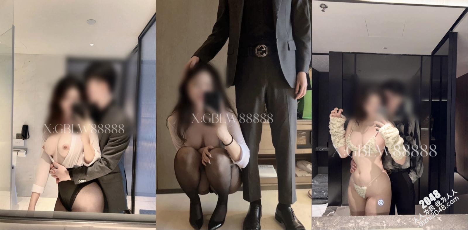 推特绅士范大神【隔壁老王GBLW88888】VIP群福利,调教玩肏极品翘臀女神(7V)
