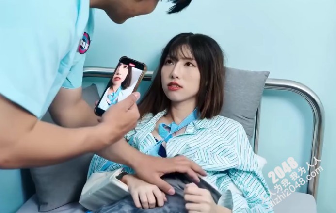 【MP4】[国产自拍]AAP-0496 千金小姐入院養傷被惡德看護金手指強制調教後狠狠插入