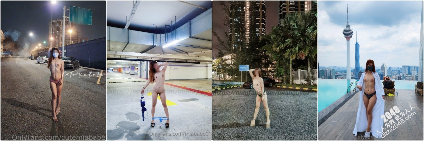 性感尤物女神『cutemiababe』淫乱盛宴,风情万种的反差女神清纯唯美的脸蛋,实则内心空虚淫荡不堪 1(70V)