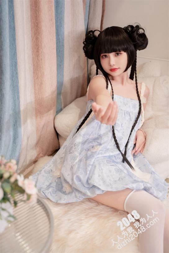 【優片】稀有露臉 高端acg業界女神爆機少女喵小吉鄰家小妹】