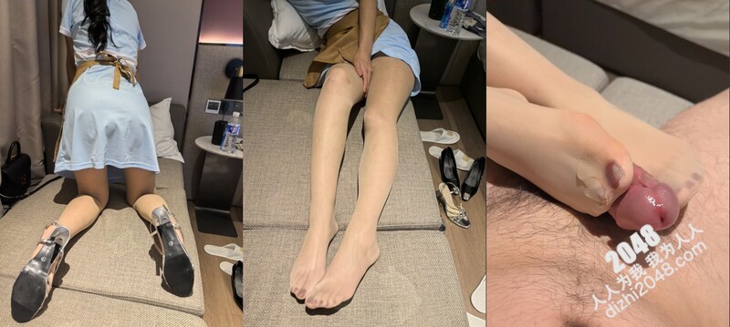 云盘高质露脸B级泄密让反差骚女友穿上好利来制服肏完在足交小浪蹄子是相当的配合