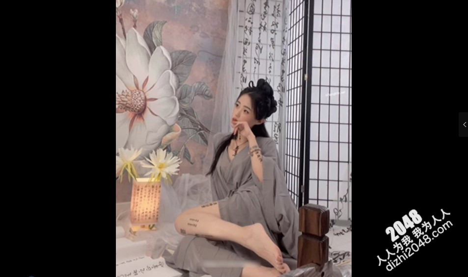 【MP4】[国产自拍]AAP-0572 頂級露臉反差女神！推特爆火，極品福利姬【鈦合金】私拍作品鬼神祿，S級身材堅挺粉乳