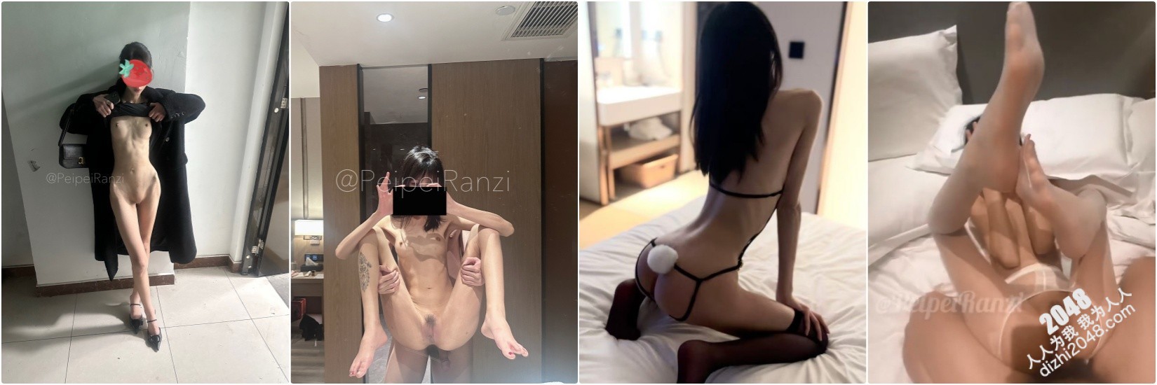 被玩死了,再也不接肛交了,好几天屁眼合不起来『peipei』终于还是逃不过这一天,双洞被同时开了,根本合不起来了(14V)