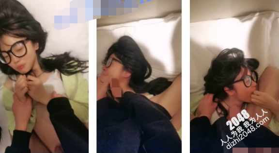 【優片】頂~極品粉嫩【03年小妹】00後眼鏡妹被輪幹