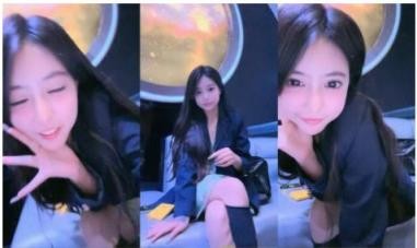 【優片】越来越放得开了,【不不不不知道啊】,恩惠女神~!