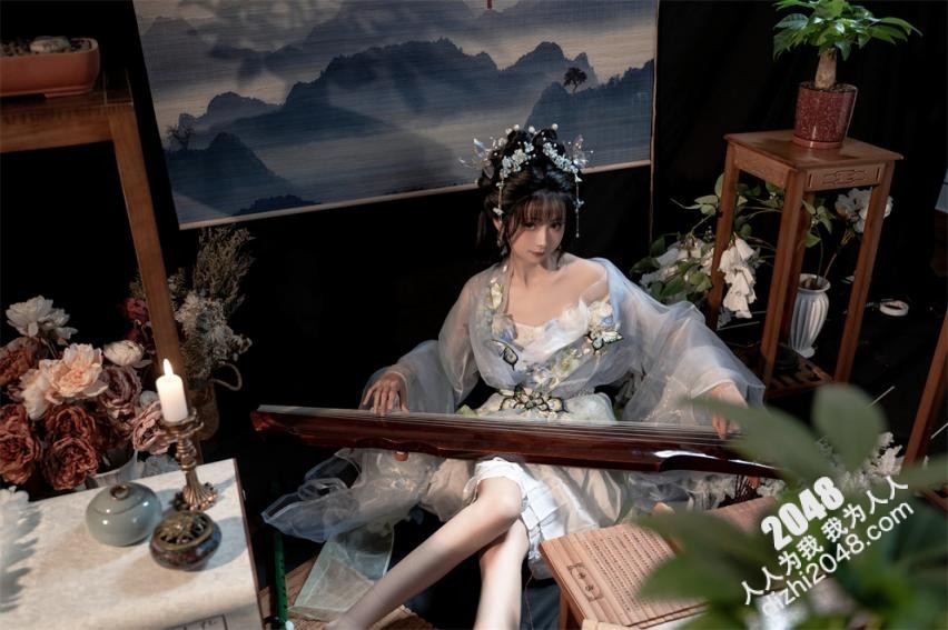 【優片】【高端絕美 私拍】超火爆網紅喵小吉黃金拍檔金魚kinngyo新作
