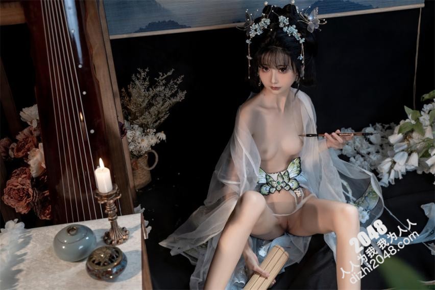 【優片】【高端絕美 私拍】超火爆網紅喵小吉黃金拍檔金魚kinngyo新作